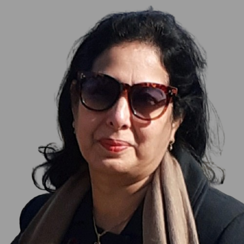 Ms Nandita Sethi