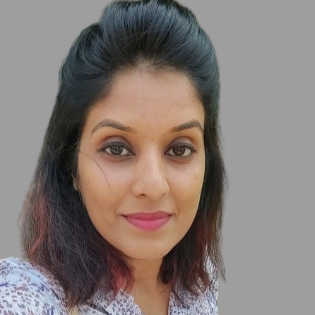Ms Sajana Shankaran